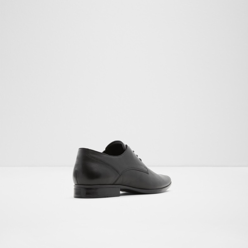 Aldo Fashion Black Gerrier Derby Shoe