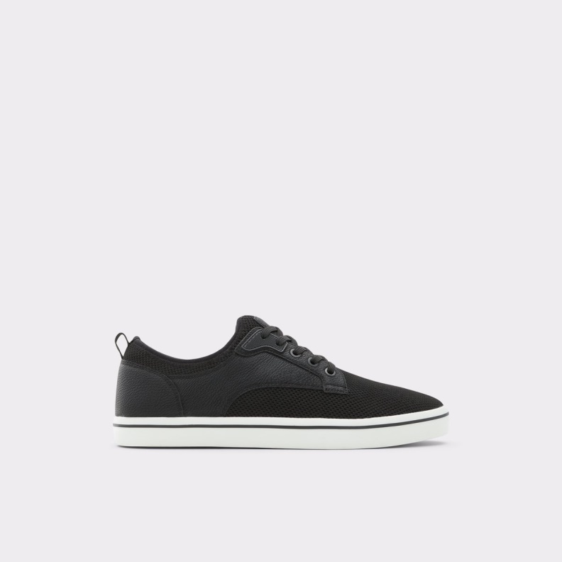 Black Gigo Low Top Sneaker Fashion Aldo