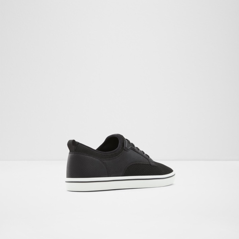 Black Gigo Low Top Sneaker Fashion Aldo