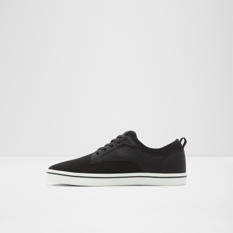 Black Gigo Low Top Sneaker Fashion Aldo