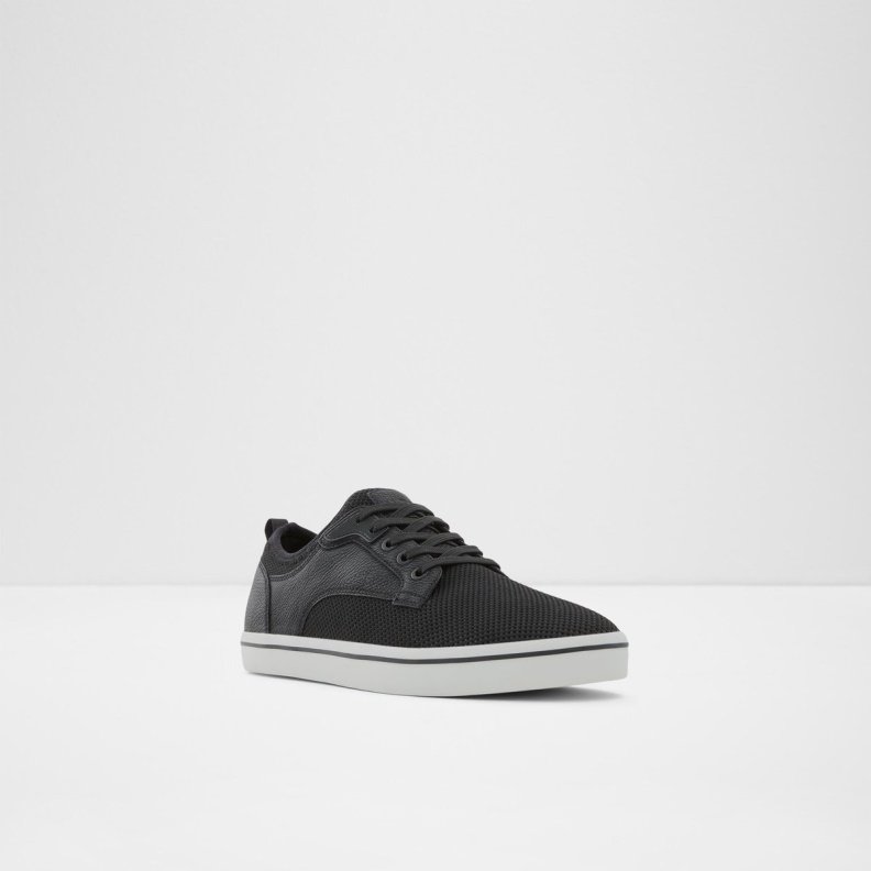 Black Gigo Low Top Sneaker Fashion Aldo