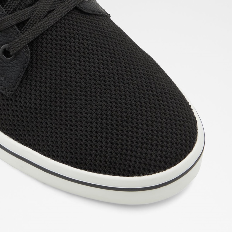 Black Gigo Low Top Sneaker Fashion Aldo