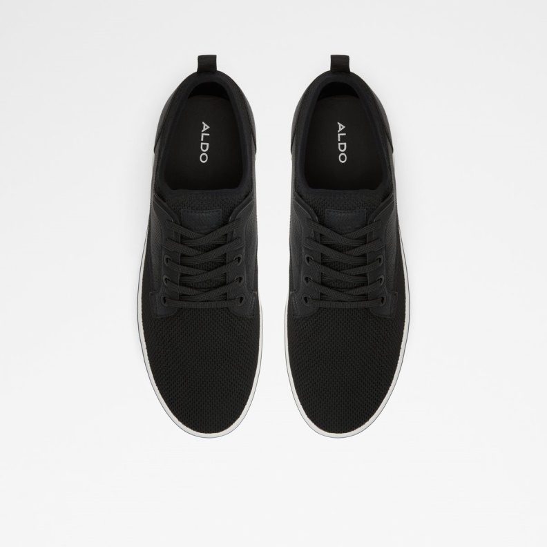 Black Gigo Low Top Sneaker Fashion Aldo
