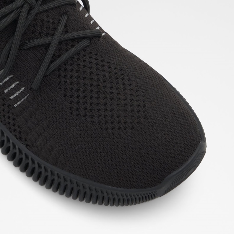 Aldo Fashion Black Gilgai Jogger Sole Sneaker Jogger Sole