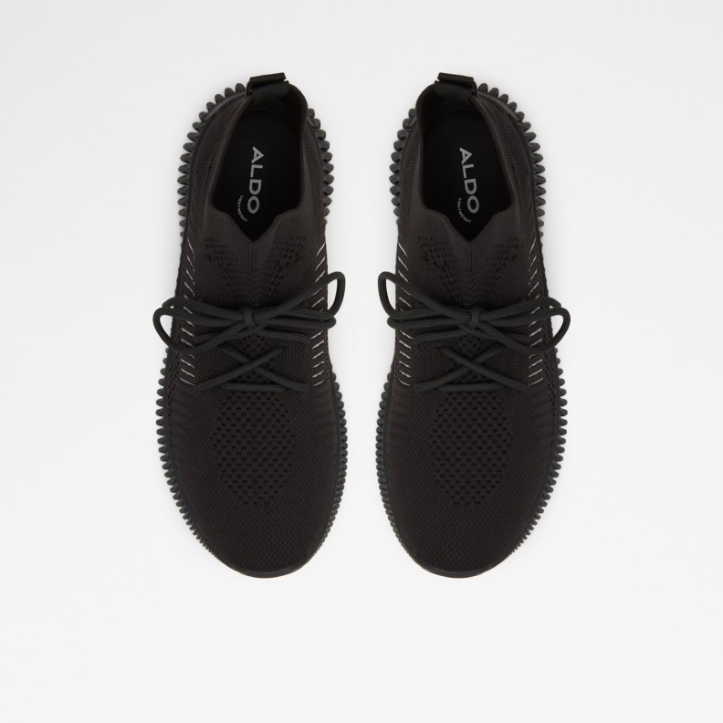 Aldo Fashion Black Gilgai Jogger Sole Sneaker Jogger Sole