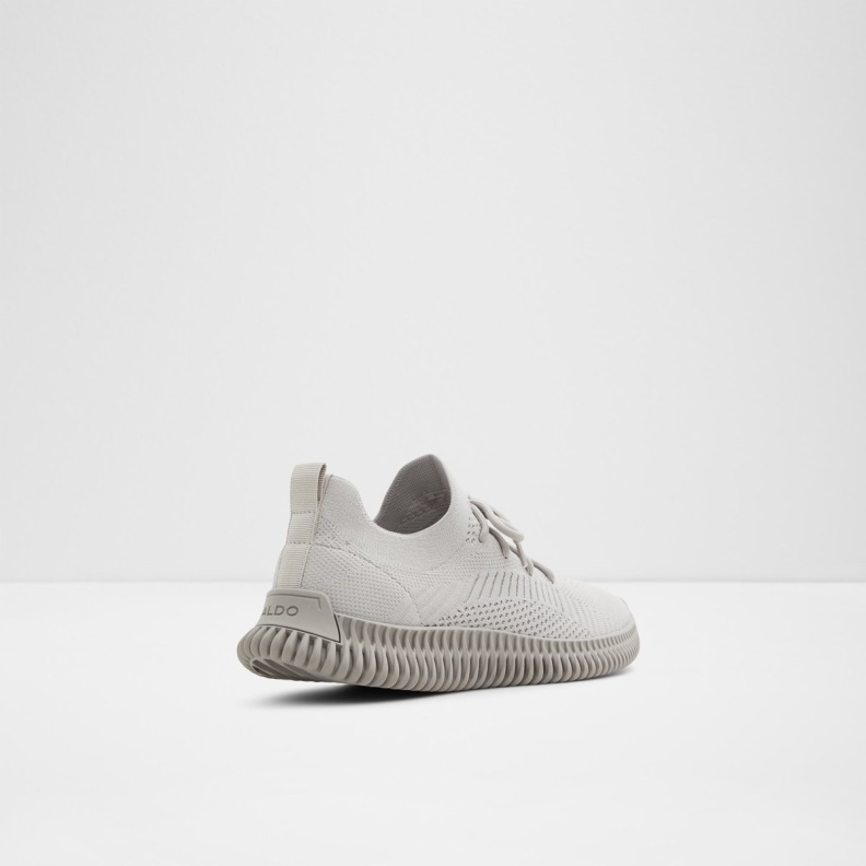 Aldo Fashion Gilgai Jogger Sole Sneaker Jogger Sole Light Grey