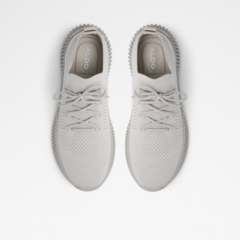 Aldo Fashion Gilgai Jogger Sole Sneaker Jogger Sole Light Grey