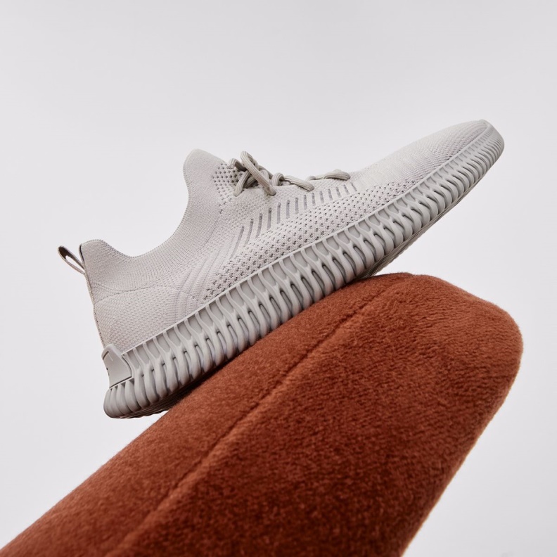 Aldo Fashion Gilgai Jogger Sole Sneaker Jogger Sole Light Grey