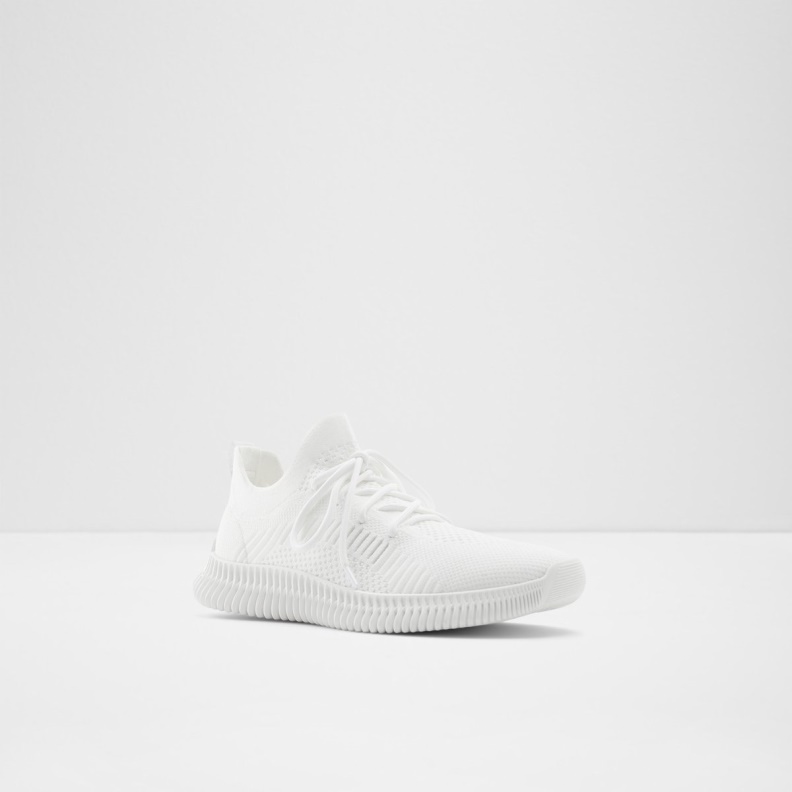 Gilgai Jogger Sole Sneaker White Aldo Fashion