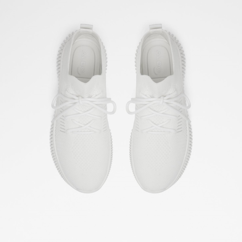 White Gilgai Jogger Fashion Aldo