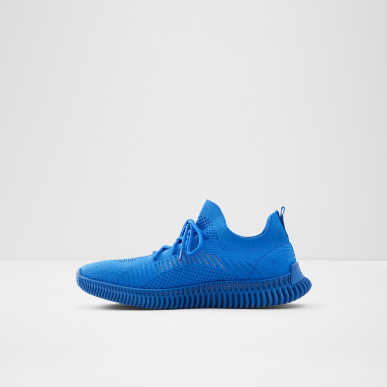 Blue Gilgai Jogger Sole Sneaker Fashion Aldo