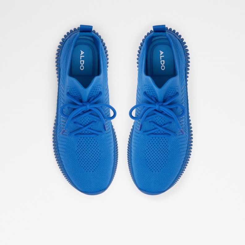 Blue Gilgai Jogger Sole Sneaker Fashion Aldo