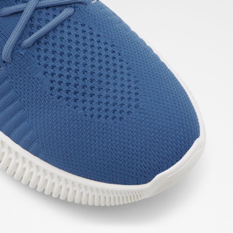 Fashion Medium Blue Gilgai Jogger Sole Sneaker Aldo