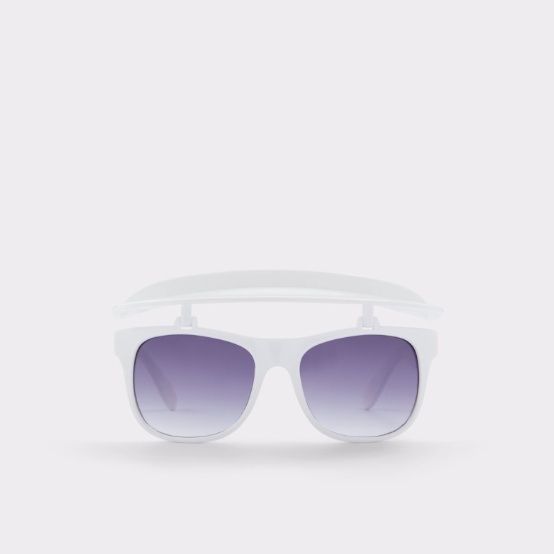 Giliniel Sunglasses Fashion White Aldo