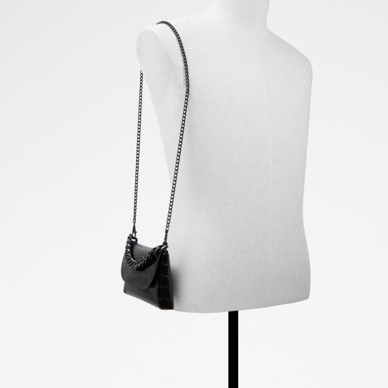 Mode Aldo Glamverse Schwarz