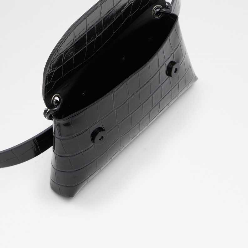 Glamverse Fanny Pack Fashion Aldo Black