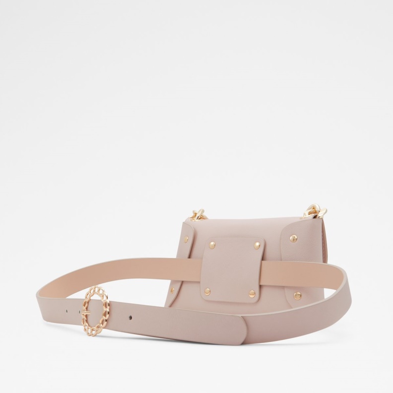 Glamverse Fanny Pack Fashion Natural Aldo