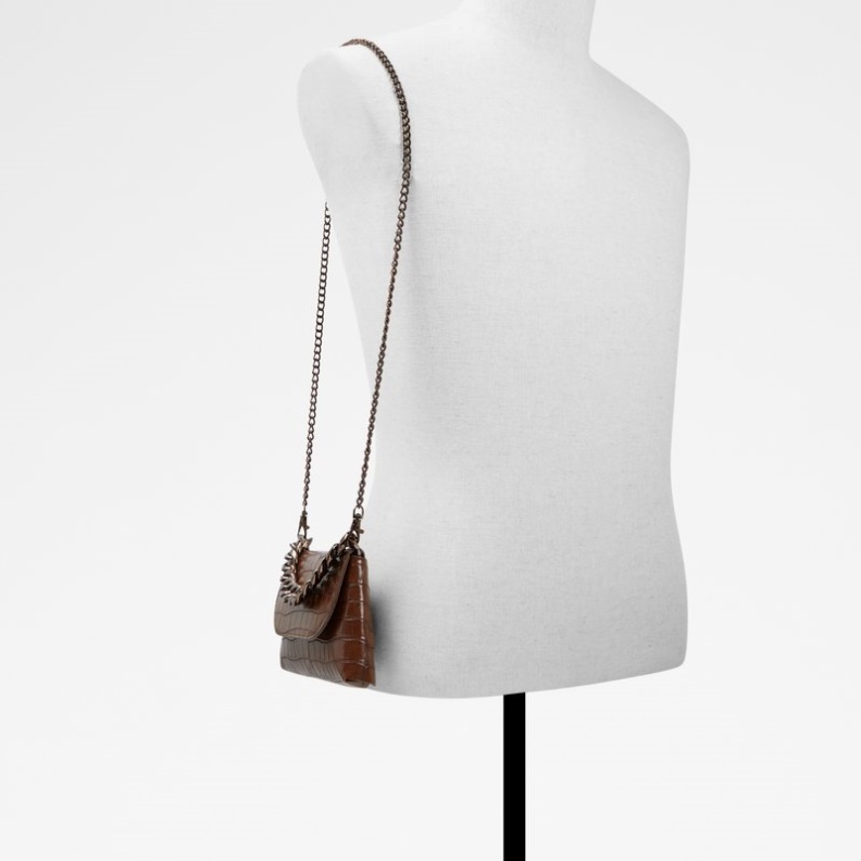 Mode Aldo Glamverse Braun