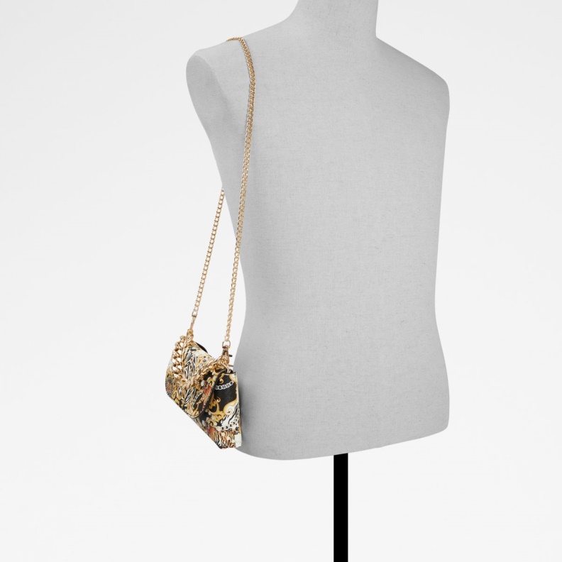 Black Multi Aldo Fashion Sold Out Glamverse Fanny Pack