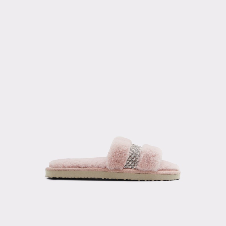 Pink Aldo Fashion Glardondra Slippers