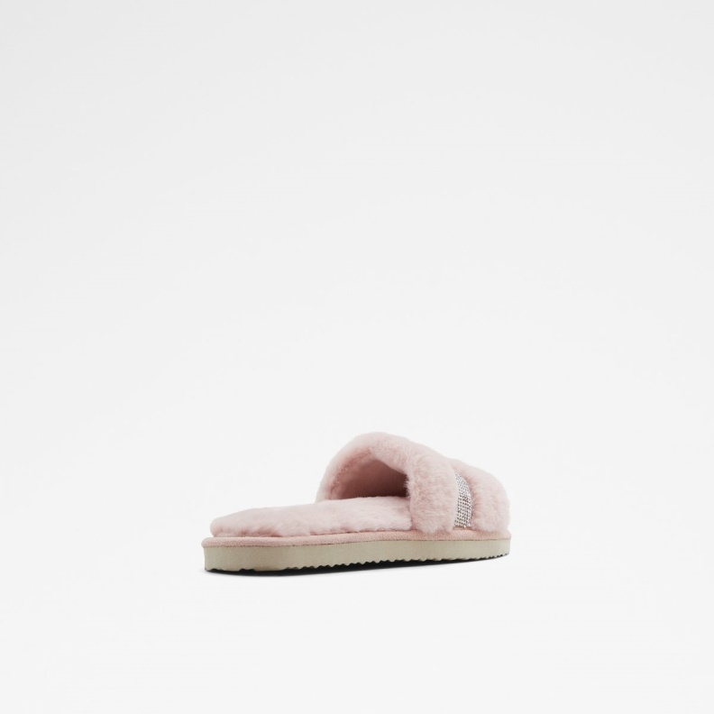 Pink Aldo Fashion Glardondra Slippers