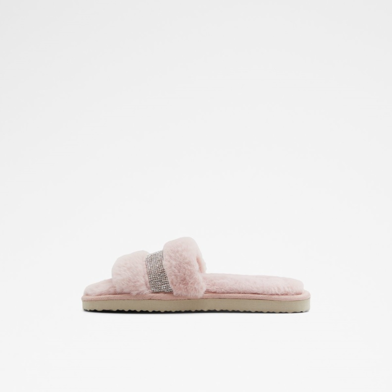 Pink Aldo Fashion Glardondra Slippers