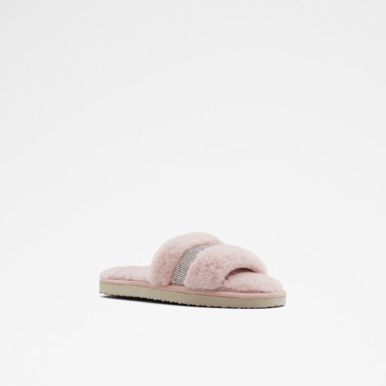 Pink Aldo Fashion Glardondra Slippers