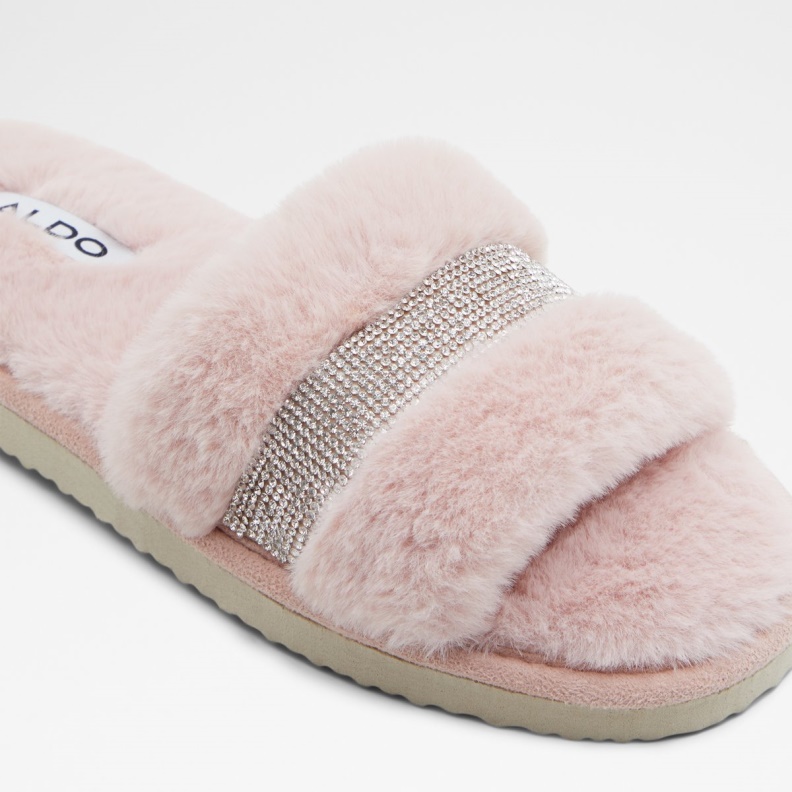 Pink Aldo Fashion Glardondra Slippers
