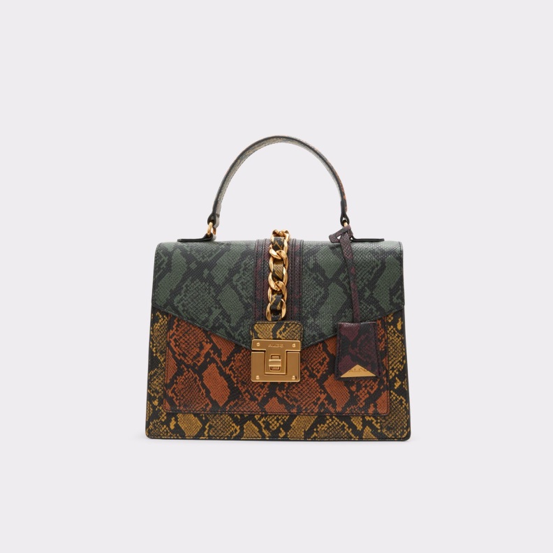 Aldo Dark Green Fashion Sold Out Glendaa