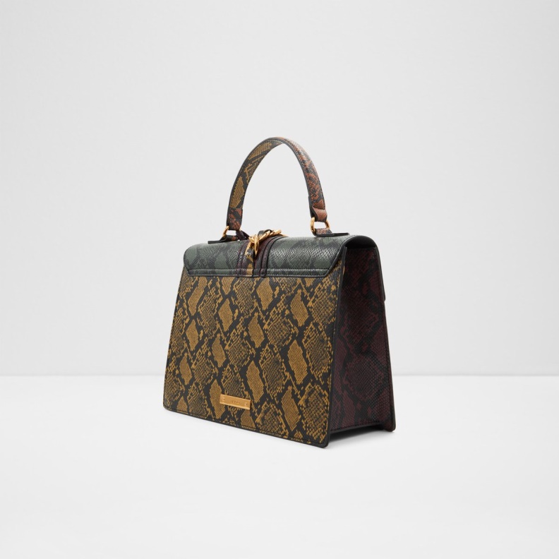 Aldo Dark Green Fashion Sold Out Glendaa