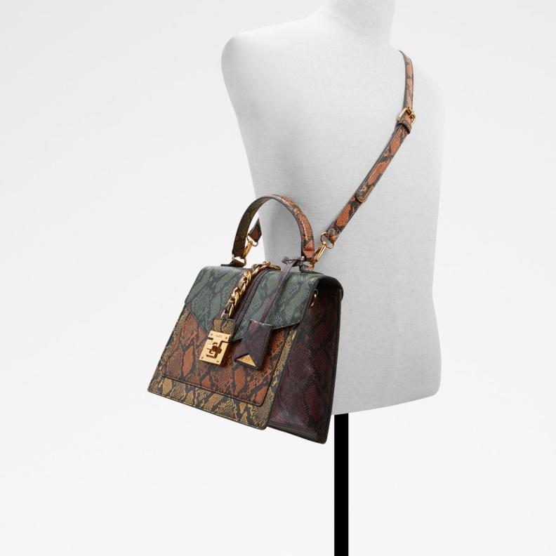 Aldo Dark Green Fashion Sold Out Glendaa