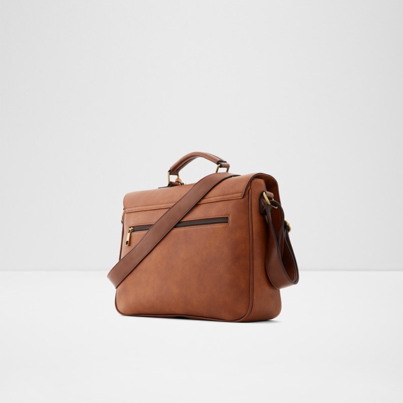 Cognac Gludia Messenger Bag Aldo Fashion