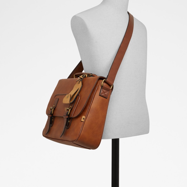 Gludia Messenger Bag Fashion Cognac Aldo