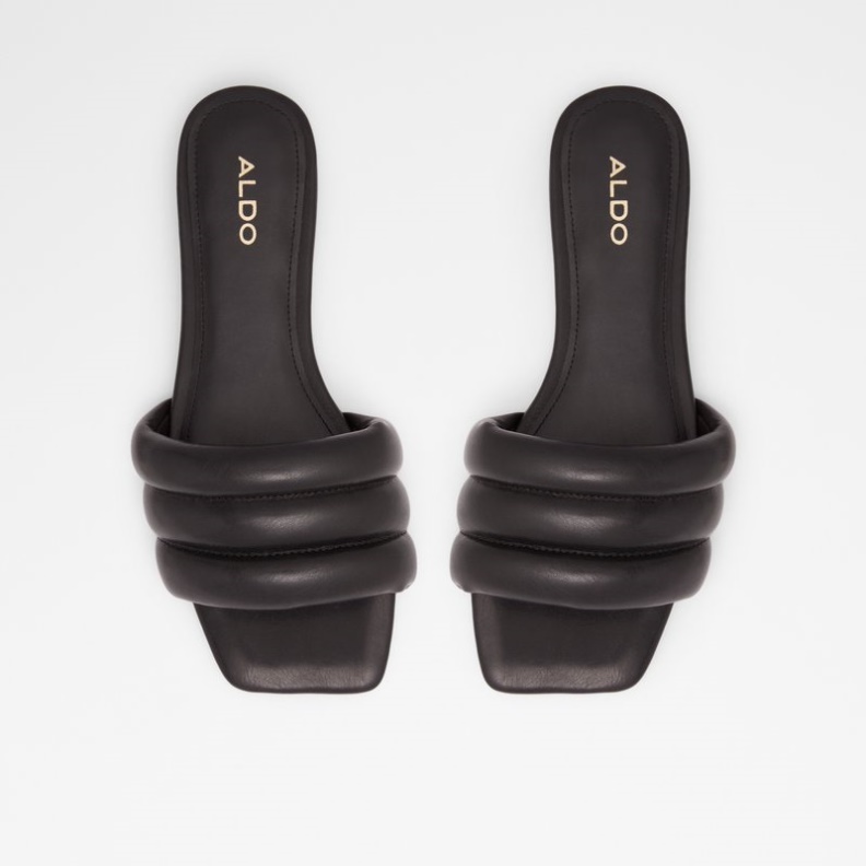 Goani Aldo Mode Schwarz