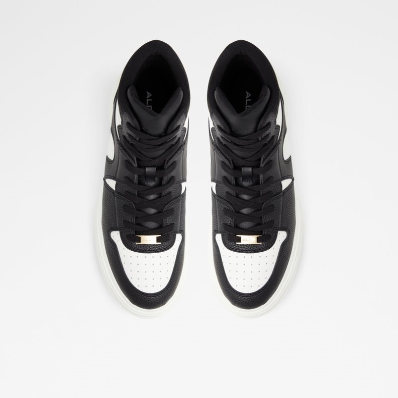 Mode Schwarz Aldo Goliath