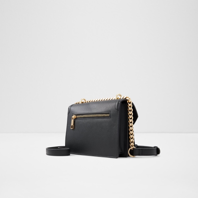 Black Synthetic Smooth Aldo Fashion Sold Out Gradus Crossbody Bag