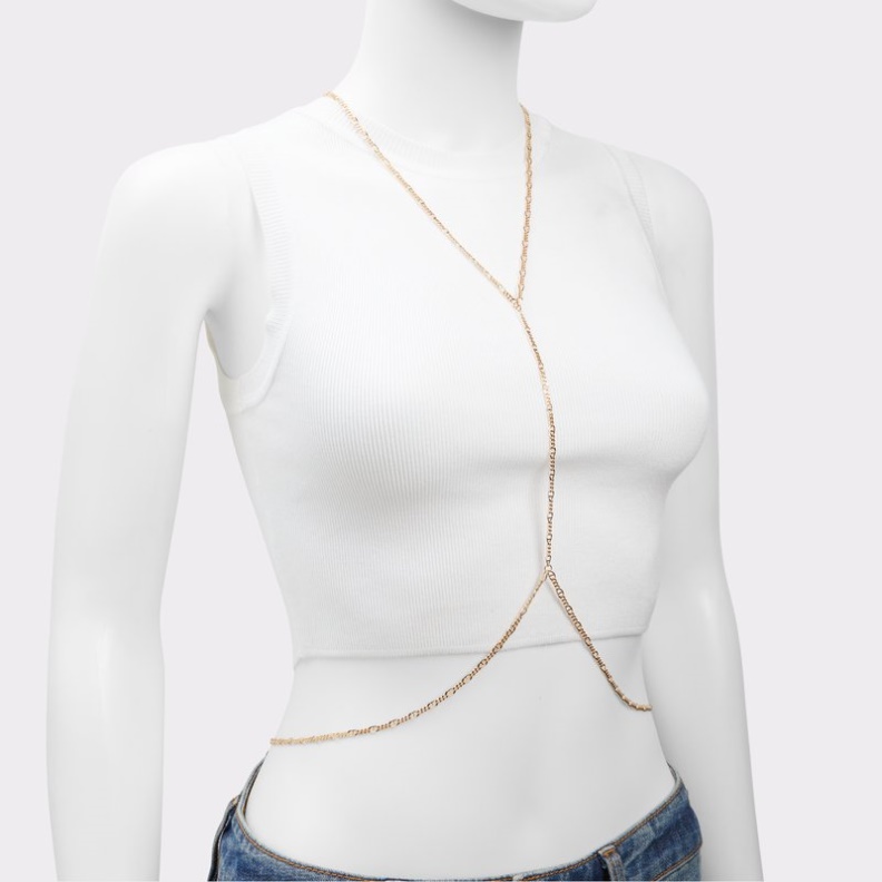 Gold Aldo Fashion Graber