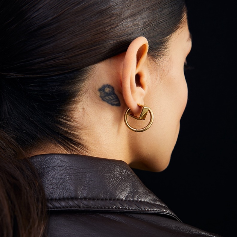 Mode Aldo Granak Gold