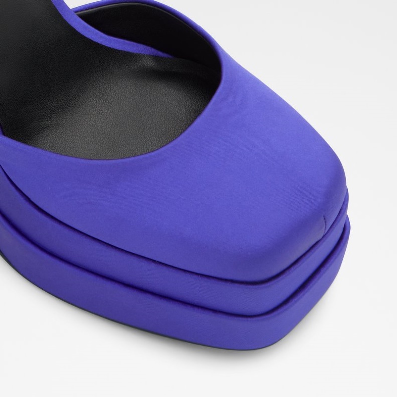 Aldo Fashion Grandle Leuchtend Lila