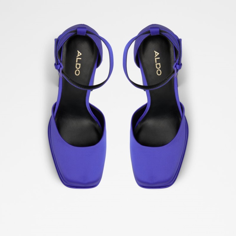 Aldo Fashion Grandle Leuchtend Lila