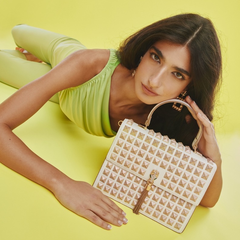 Grandsnake Mode Weiß Aldo