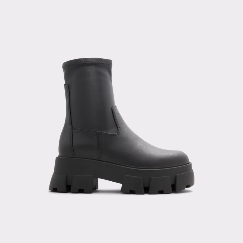 Schwarze Grandsole Fashion Aldo