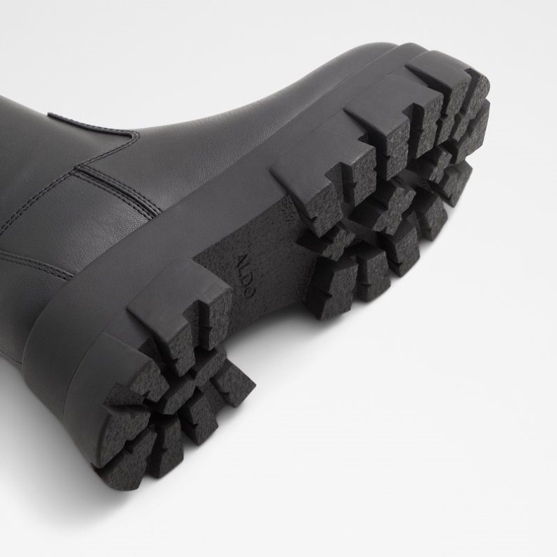 Schwarze Grandsole Fashion Aldo