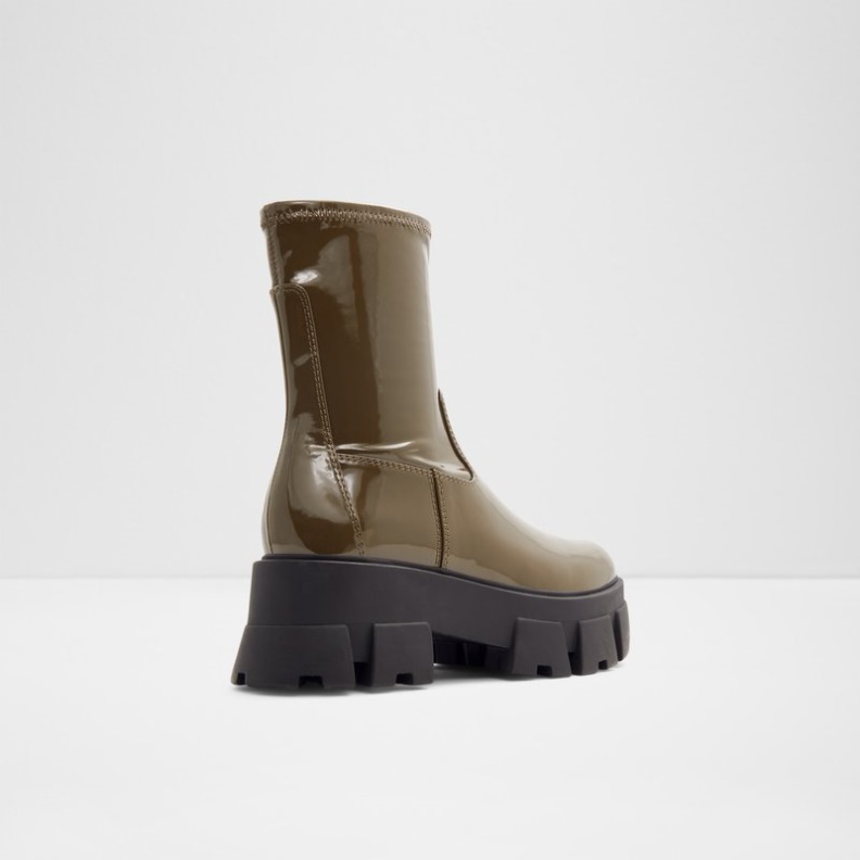 Aldo Fashion Grandsole Khaki