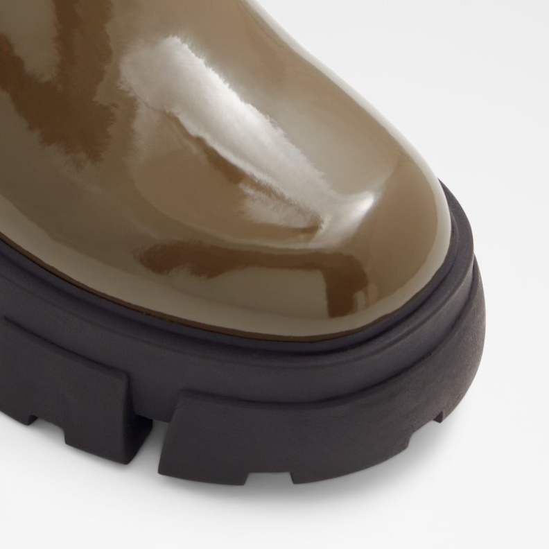 Aldo Fashion Grandsole Khaki