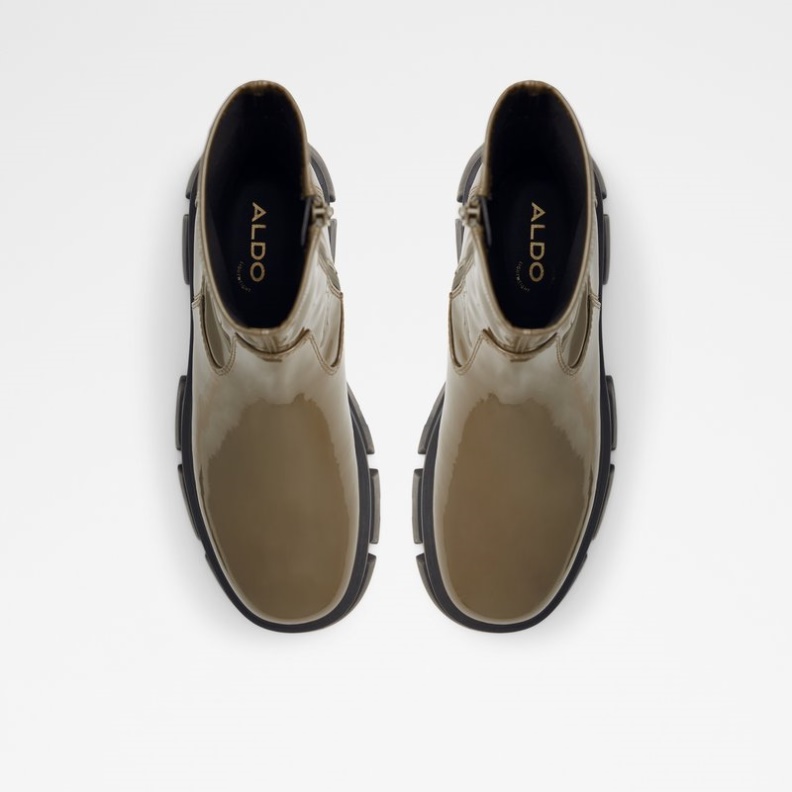 Aldo Fashion Grandsole Khaki