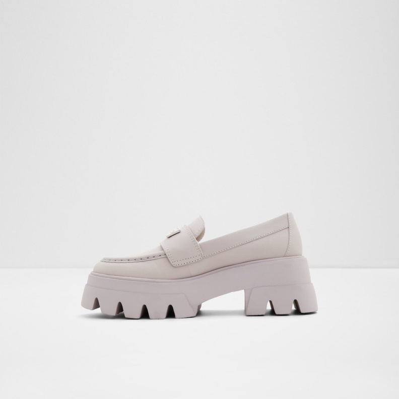 Grandwalk Loafer Lug Sole Fashion Aldo Gray