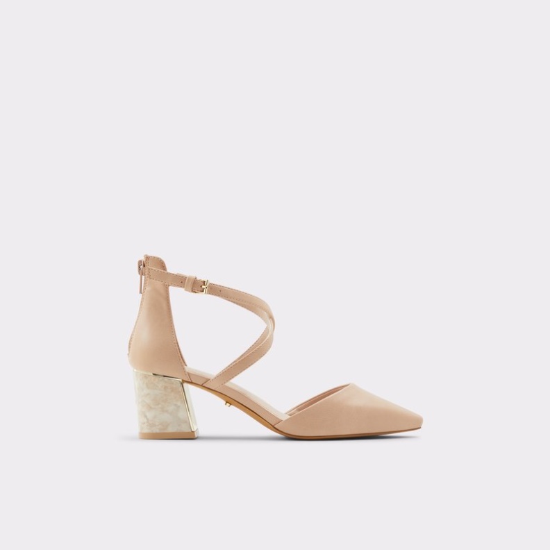 Mode Hellbeige Aldo Grarwen