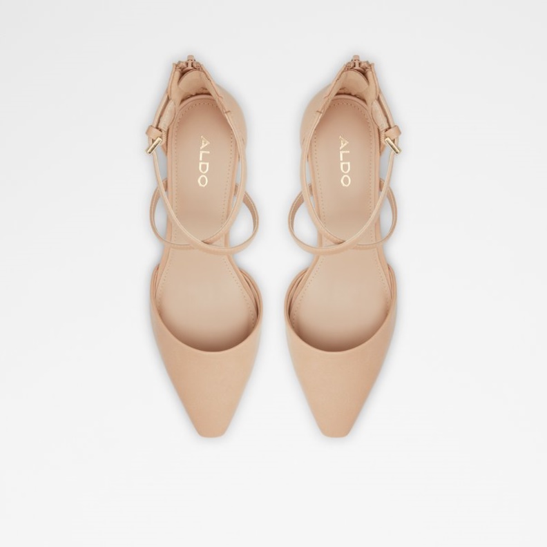 Mode Hellbeige Aldo Grarwen