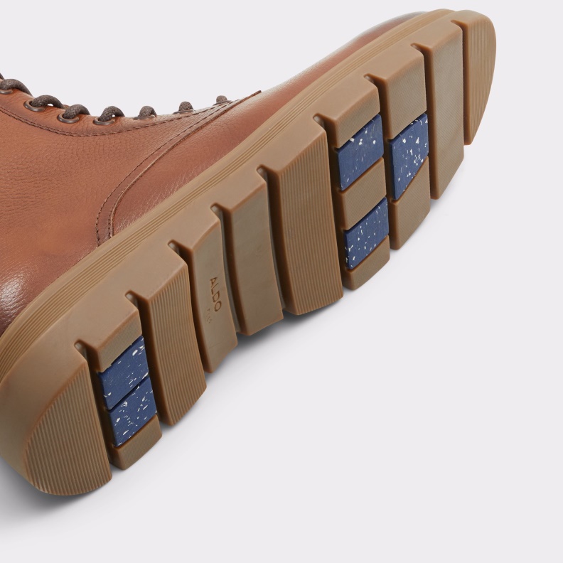 Mode Aldo Cognac Graveldiver